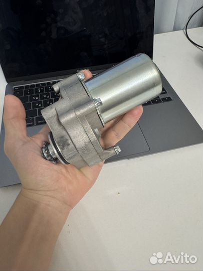 Электростартер YX 125, 140, 150 e-starter Питбайк