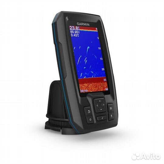 Эхолот Garmin Striker Plus 4+transducer