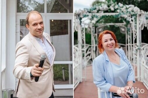 Ведущий тамада на Свадьбу, Корпоратив, Юбилей + Dj