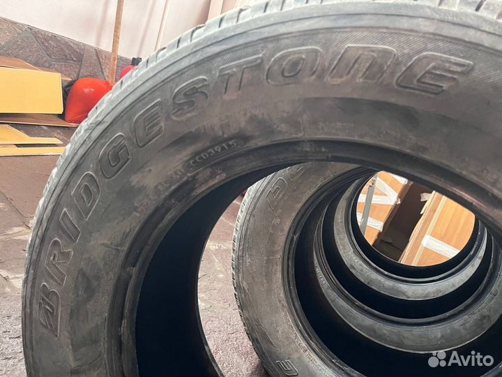 Bridgestone Dueler A/T 285/60 R18 116V