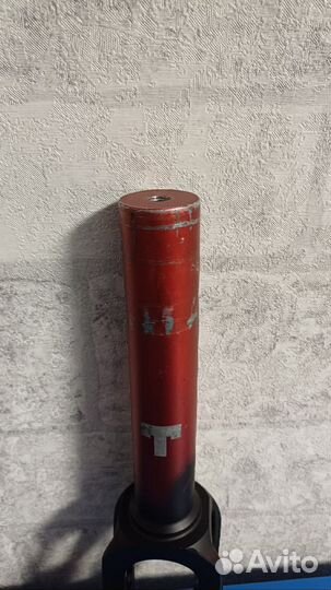 Вилка tilt stage one