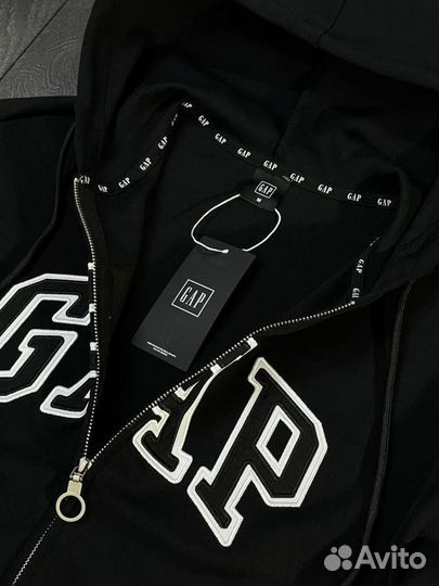 Ziр hооdie gаp