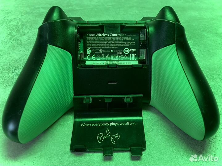 Редкий Геймпад xbox series X/S 20th