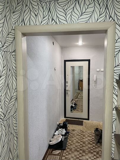 2-к. квартира, 43 м², 4/5 эт.