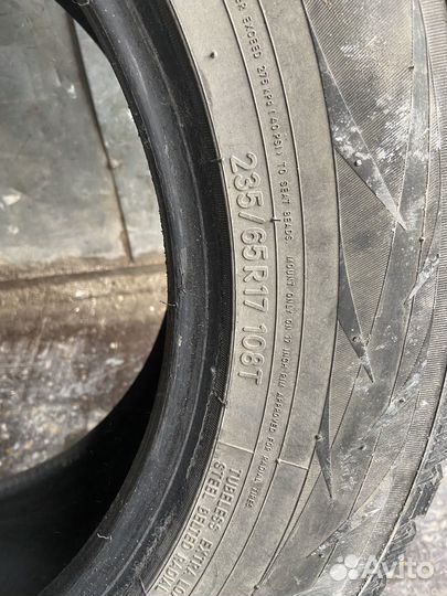 Toyo Observe G3-Ice 235/65 R17