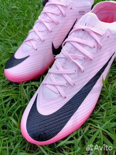 Футбольные бутсы Nike mercurial air zoom