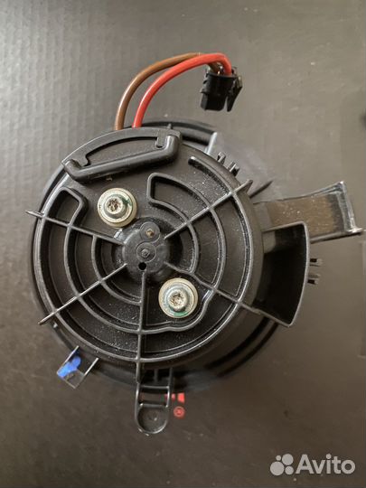 Мотор печки Mercedes GLK