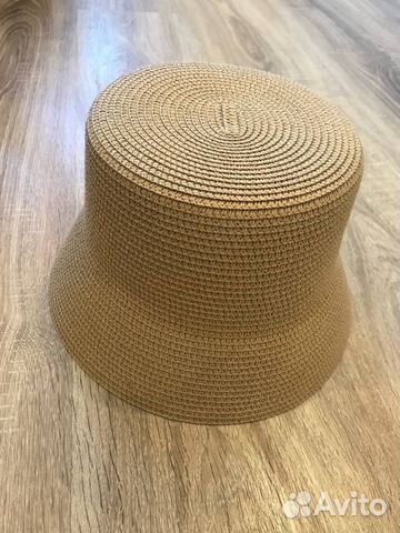 Шляпа женская летняя