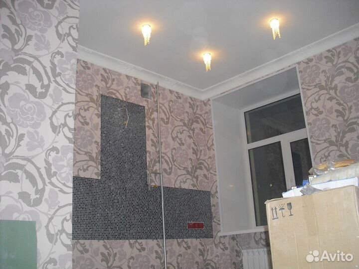 Отделочные работы