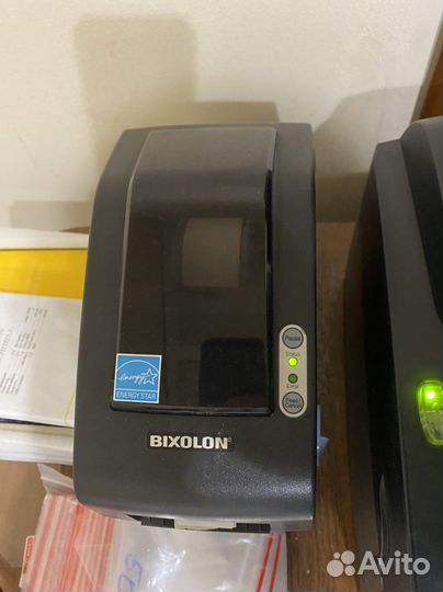Термопринтер этикеток бу