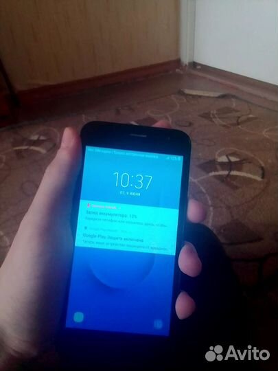 Samsung galaxy j2 core