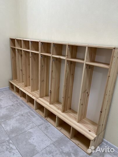 Монтессори мебель для детского сада