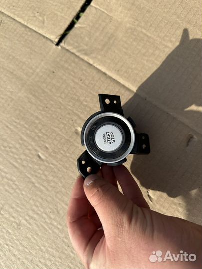 Кнопка Start Stop Hyundai Tucson 3 (18-21)