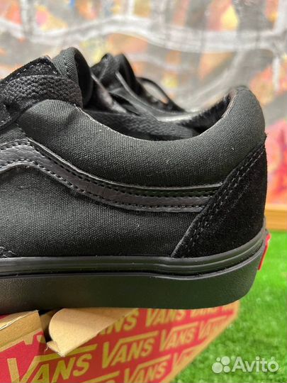 Vans Old Skool Black Оригинал