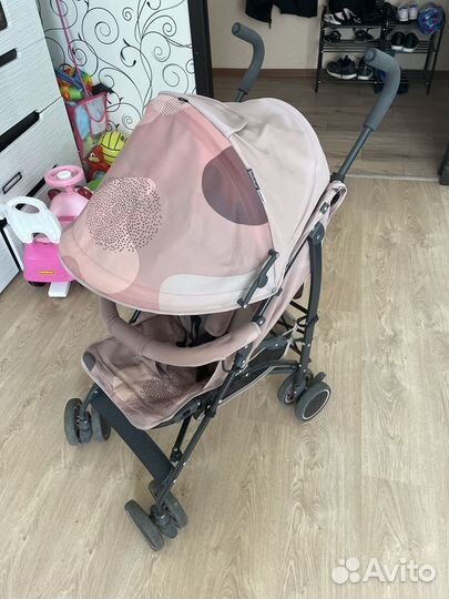 Коляска трость babyton