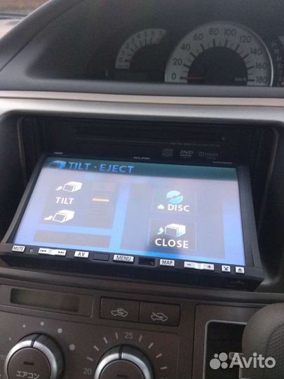 Магнитола японского производства