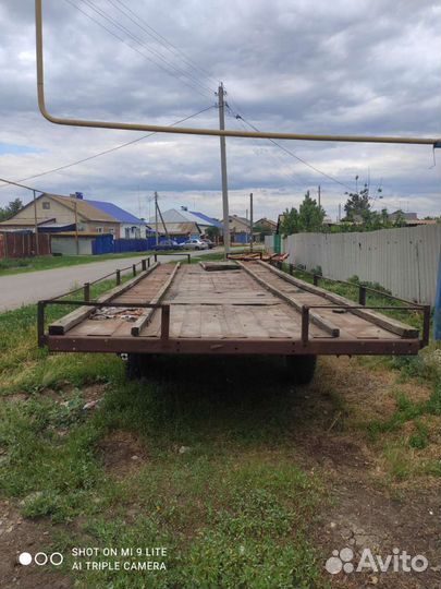 Прицеп для перевозки пчел