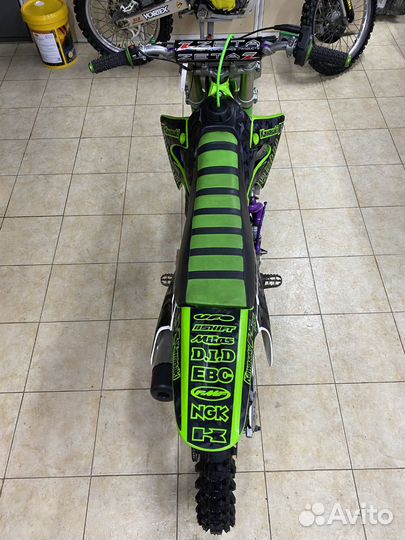 Kawasaki kx85 II Big Wheel