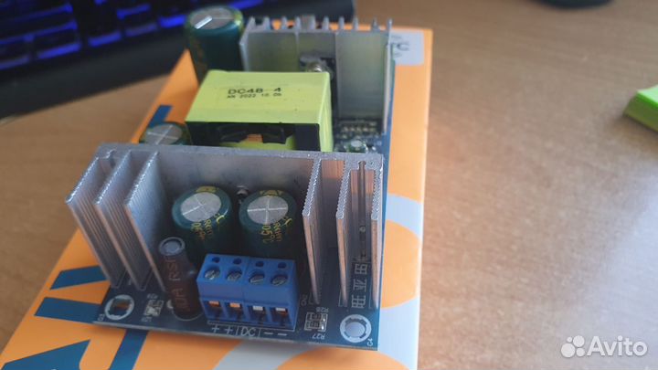 Блок питания модульный 48V WX-DC2416