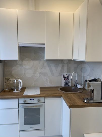 Квартира-студия, 27 м², 3/3 эт.