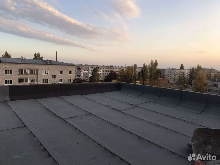 Кровля и ремонт