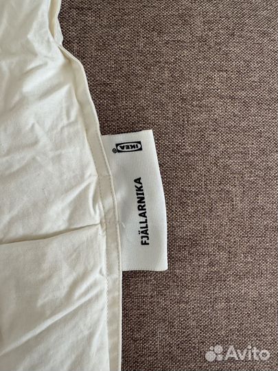 Оделяло IKEA - fjällarnika фьелларника 200x200