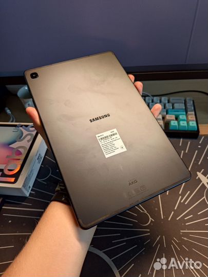 Планшет Samsung Galaxy Tab S6 Lite 64гб SM-P610