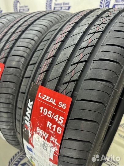 iLink L-Zeal56 195/45 R16 84W