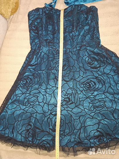 Платье женское вечернее, размер 48