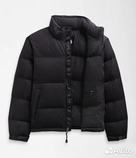 Оригинал THE north face 1996 retro nuptse Мужской