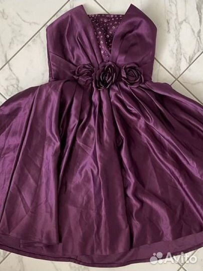 Платье вечернее 42