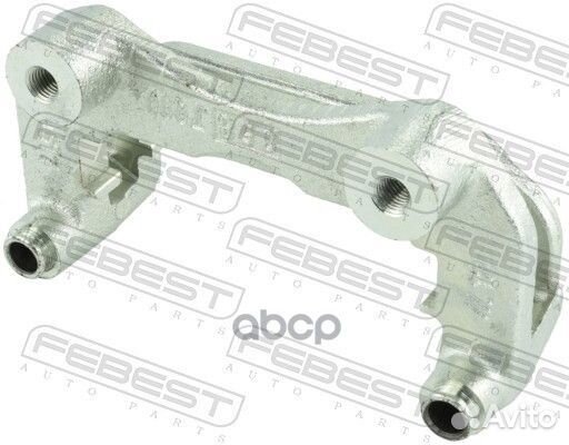 0577C-GGR Скоба суппорта mazda 6 02-13 зад. 057