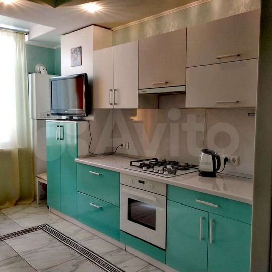 1-к. квартира, 45 м², 4/10 эт.