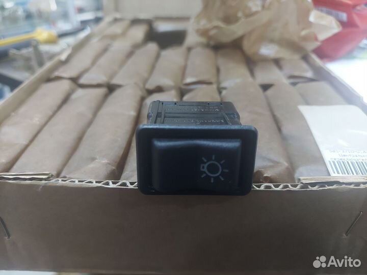 Клавиша света Камаз