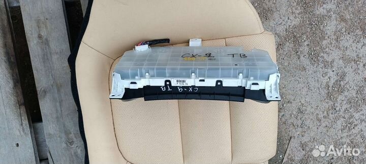 Щиток приборов Mazda CX-9 TB, Оригинал