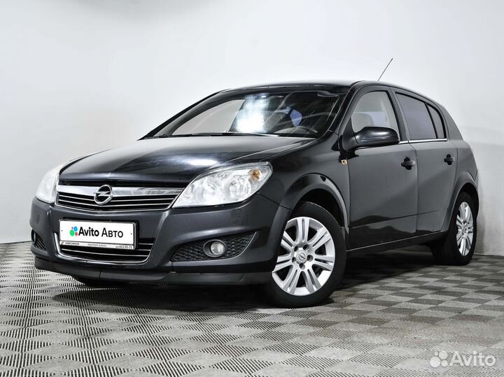 Opel Astra 1.6 МТ, 2011, 197 855 км