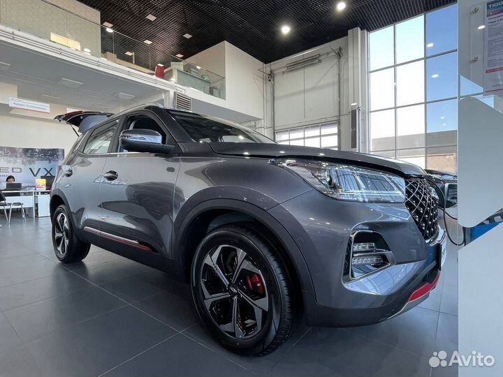 Chery Tiggo 4 Pro 1.5 CVT, 2023