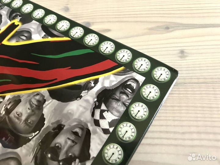 Винил A Tribe Called Quest – Midnight Marauders LP