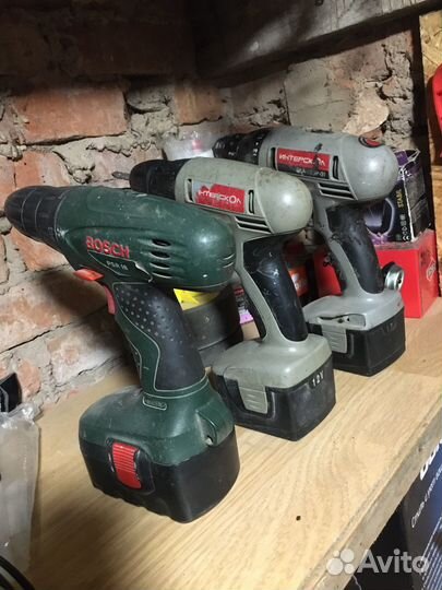 Шуруповёрт