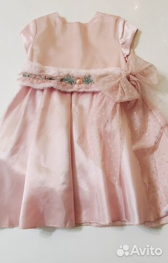 Платье с болеро