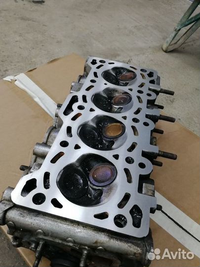 Шлифовка гбц