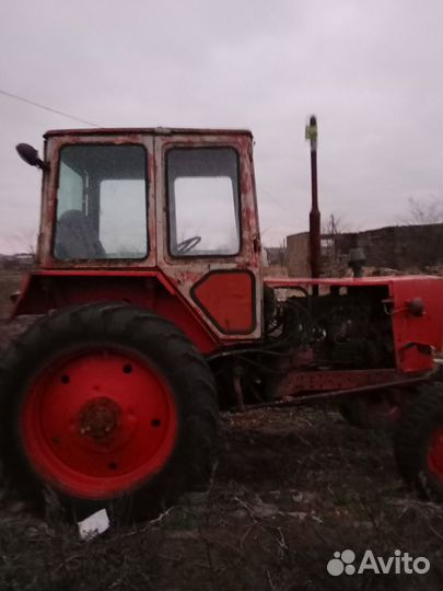 Трактор ЮМЗ 6АЛ, 1981