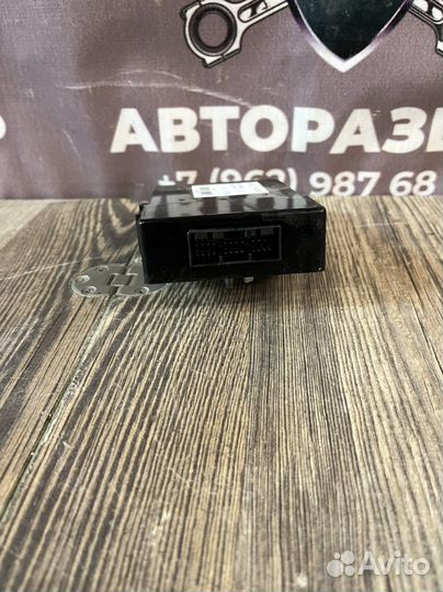 Блок слепых зон Kia quoris