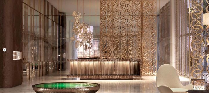 1-к. квартира, 73,9 м² (ОАЭ)