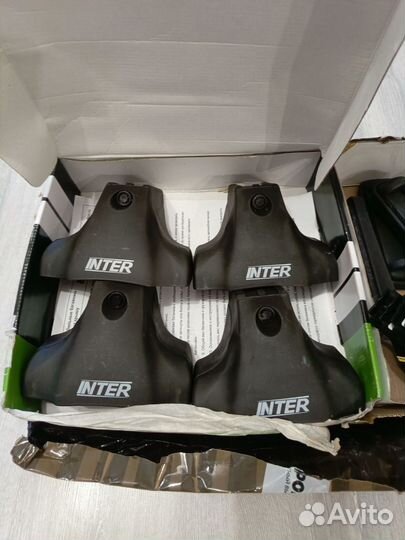 Багажник на крышу универсальный