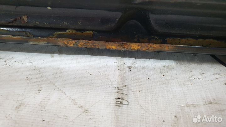 Комплект дверей на Mercedes-Benz W201 E190