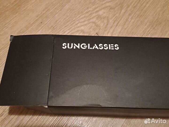 Солнцезащитные очки вайфареры