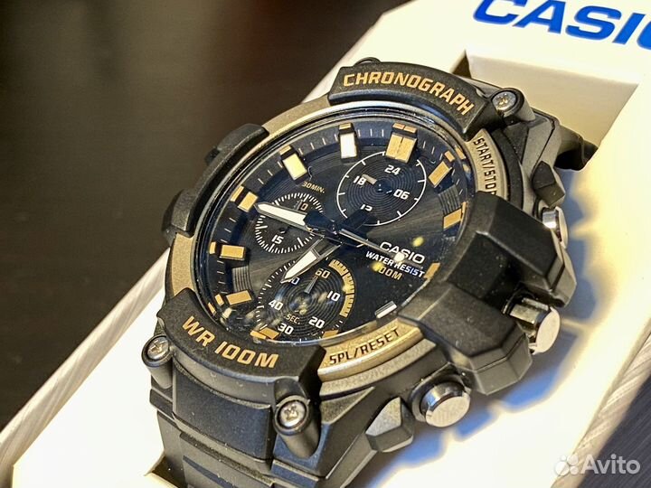 Часы Casio оригинал