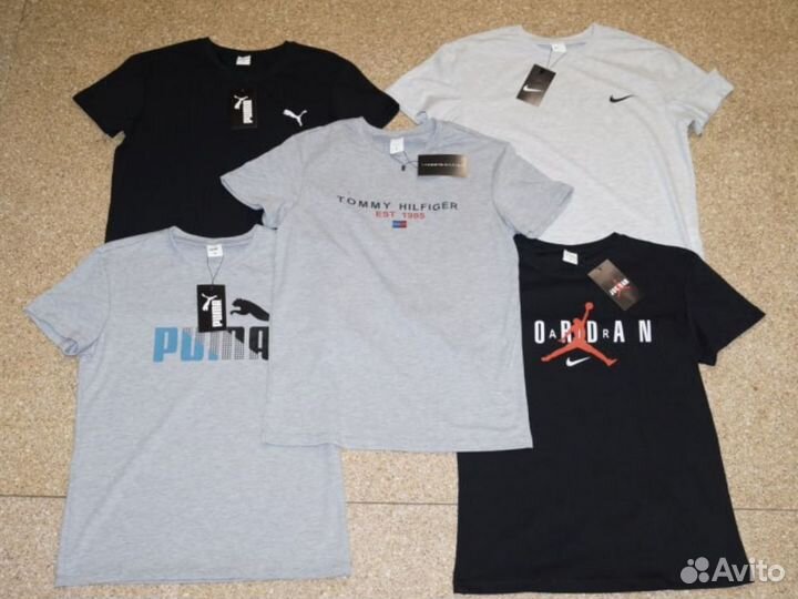 Футболки Adidas LUX качество