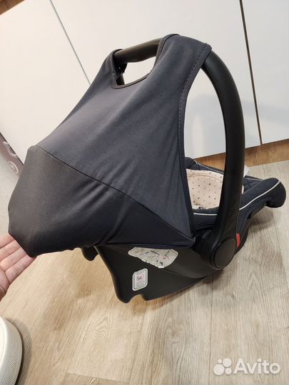 Переноска автолюлька Happy Baby Skyler V2